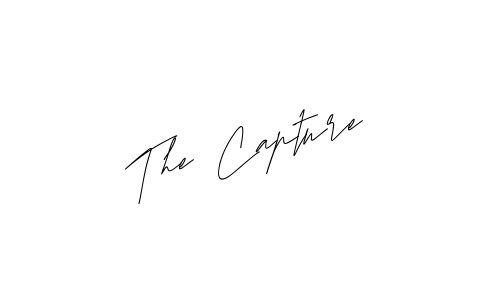 The Capture name signature